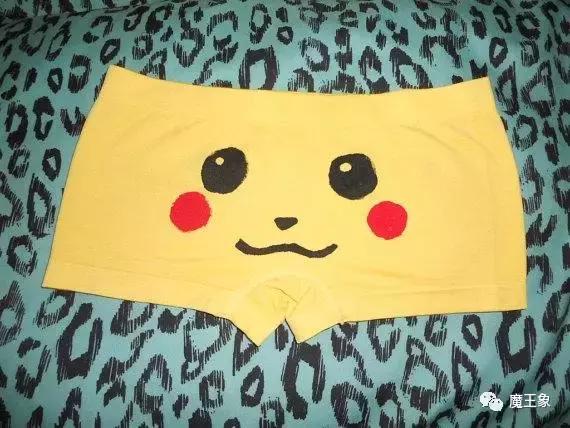 “魔”TOP文化口袋妖怪文化衍生品有些赞有些则辣眼睛