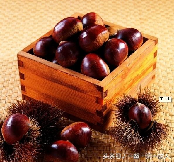 孕妇吃栗子好吃吗,秋天吃栗子的好处
