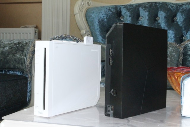 外星人alpha测评,外星人alienwarealphar1