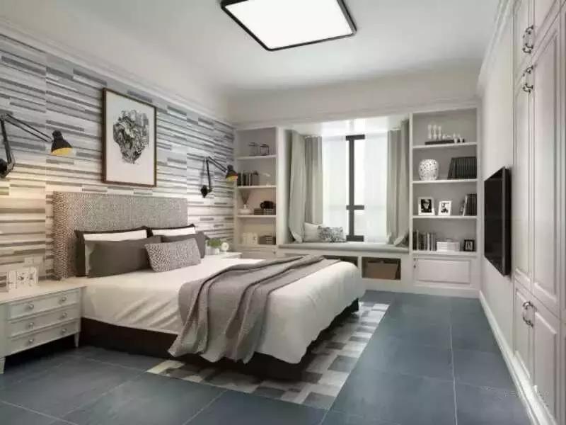 布纹瓷砖铺贴效果图,瓷砖切纹效果