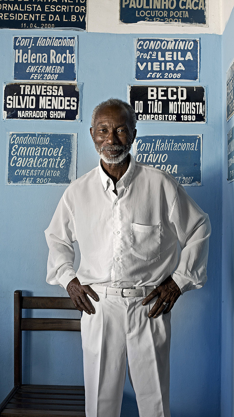 非洲“黑粗硬”：黑人社区的魅力和多元性