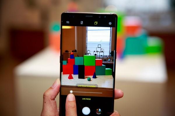 三星note8有双摄手机吗,三星note8还值不值得买