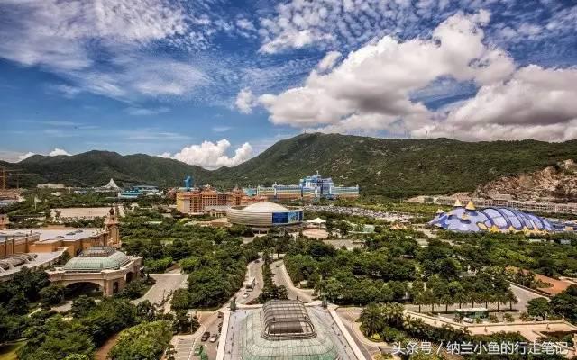 珠海长隆横琴湾酒店:这里不仅是吃货天堂,更让酒店控亮瞎眼!