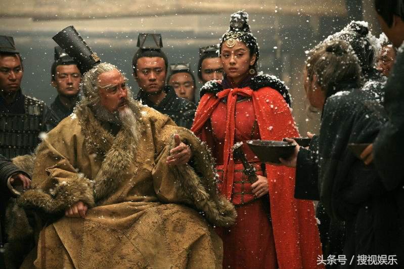 好看的中国十大古代历史剧,十部公认好剧