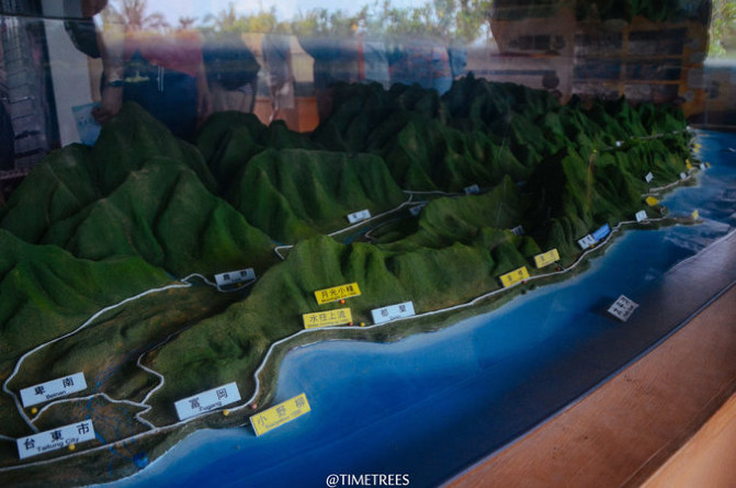 到台东旅游有哪些必去的景点,台东海岸线景点有哪些