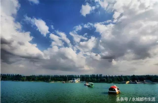 河南永城的最大优点,河南永城之美