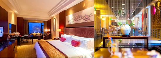 成都十大顶级酒店排名榜,成都酒店较新的酒店推荐