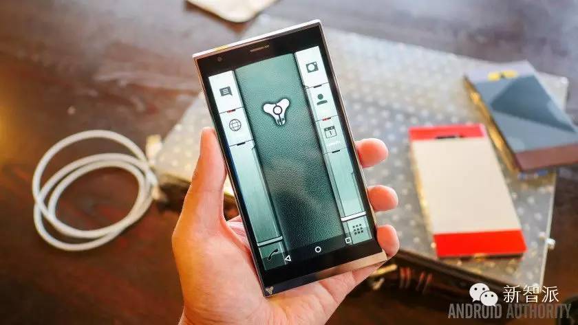 盘点真正的黑科技手机，iPhone弱爆了，拿着它们才叫装逼！