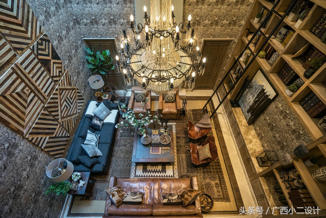 房屋装修风格效果图餐厅客厅一体,各种房间风格装修效果图