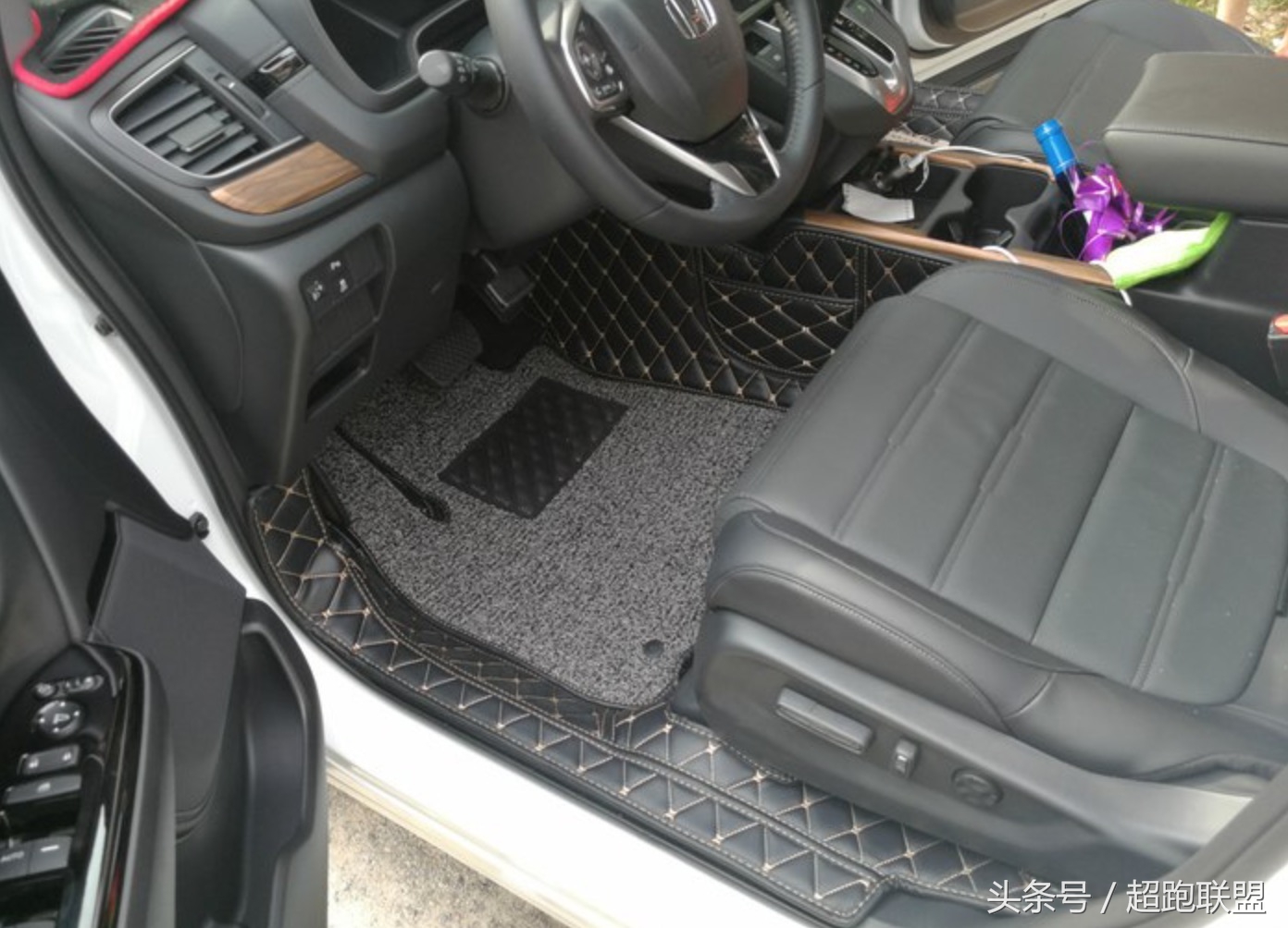 全新本田cr-v舒适版,本田cr-v风尚版对比舒适版