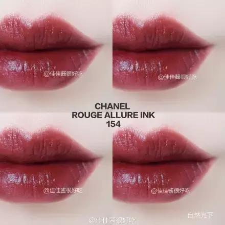 一生必入十支大牌经典色,每个大牌挑一支口红