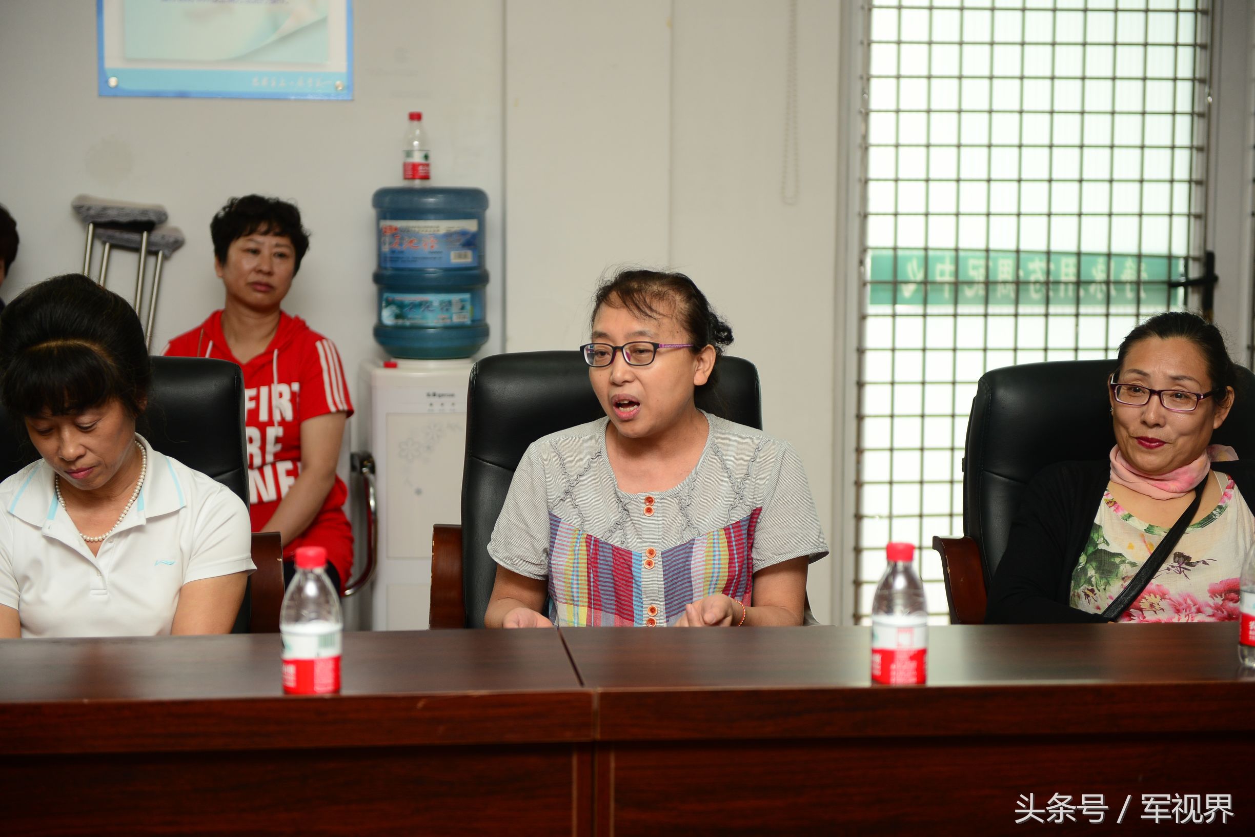 残联走访慰问残疾人家庭活动记录,关爱残疾人走访慰问活动