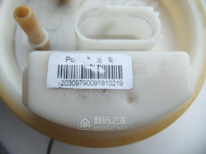 vdo燃油泵拆解,威迪欧vdo拆解