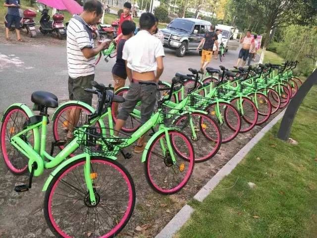 共享电动单车加盟陷阱,共享单车加盟骗局揭秘