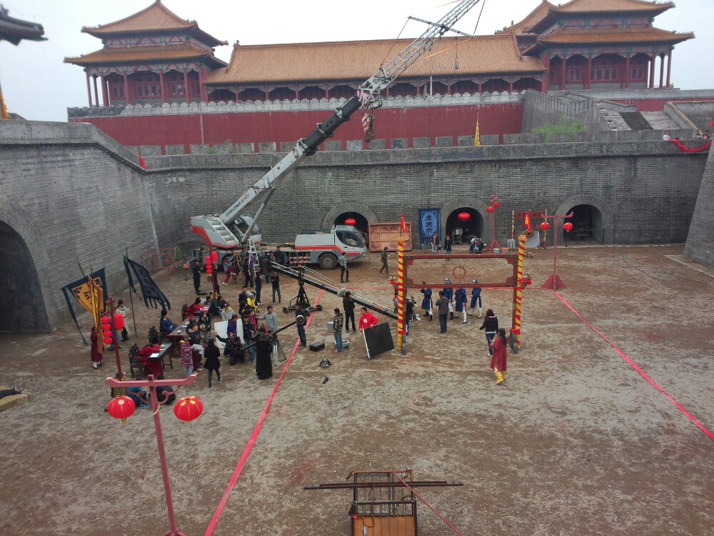 浙江金华横店影视城旅游攻略,浙江省横店旅游攻略