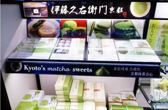 关西机场必买伴手礼,上海机场伴手礼必买清单