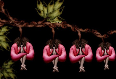 这才是艺术视觉效果,这才是真正的艺术美