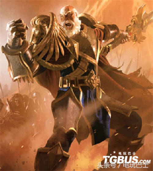 魔兽杂谈：洛丹伦联盟诸位领导者的最终命运