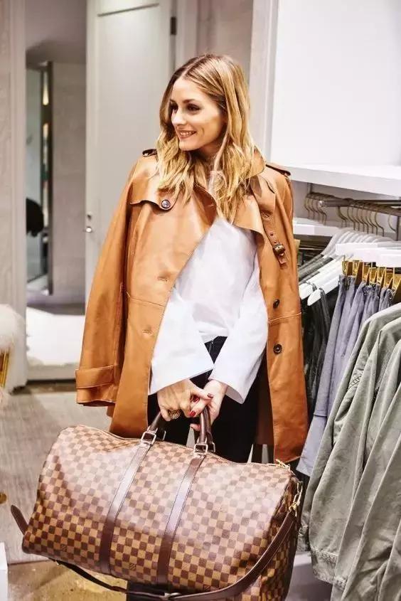 没有这些经典旅行袋，春风十里我也不出门！