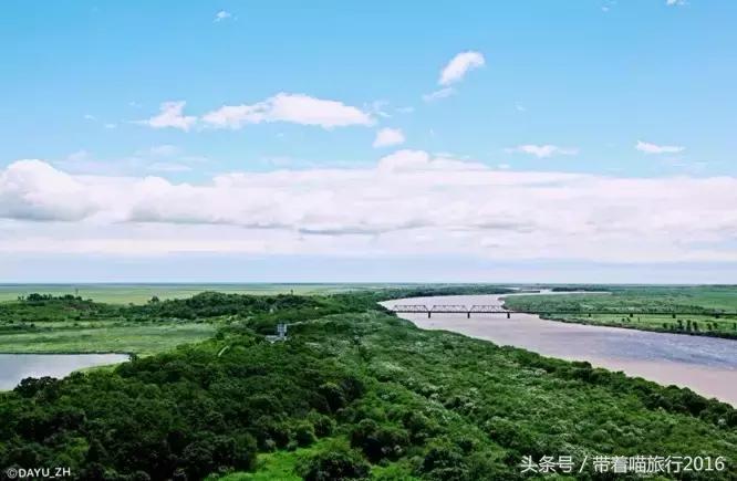 国内唯一一眼望三国的边境小城，竟是俄罗斯人钟爱的宜居城市