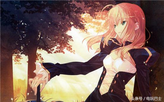 fgo十大妹子,fgo十大最强从者排名