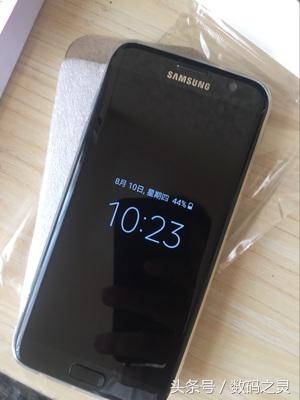 三星s7edge刚上市价格多少,三星s7edge开箱