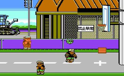 热血格斗fc经典游戏,fc热血篮球属性全满秘籍