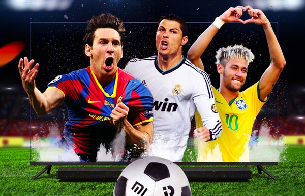 小米电视用什么软件看英超,小米电视看踢足球怎么有影子