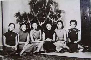 民国最漂亮的千金大小姐,民国时期出身豪门的小姐姐