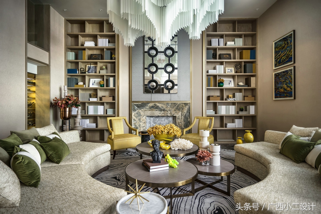 房屋装修风格效果图餐厅客厅一体,各种房间风格装修效果图