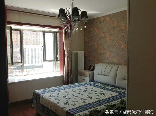 农村婆婆搬进婚房,婆婆把婚房布置成自己的房子