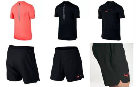 莎娃美网2017战袍,2017年美网系列赛