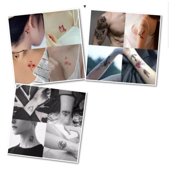 牛哥的纹身,你别以为你有纹身就能当大哥