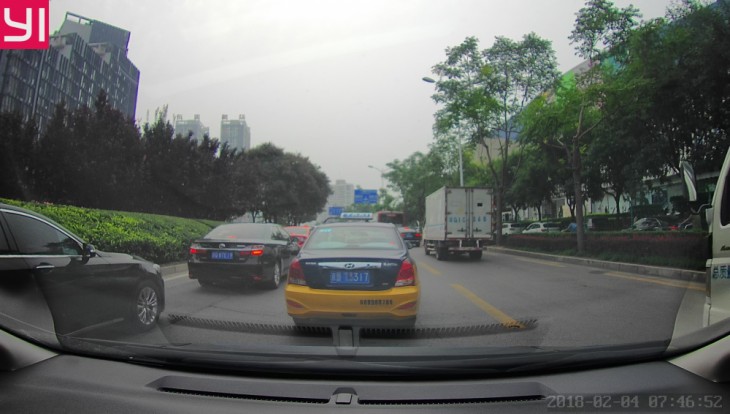 小蚁行车记录运动版仪评测,小蚁行车记录仪是什么样的