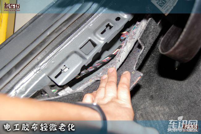 拆车坊高尔夫,高尔夫6翻新整备全过程