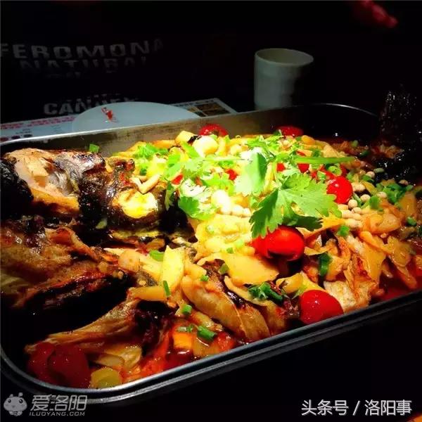 洛阳涧西100以内美食,洛阳美食推荐100元以下