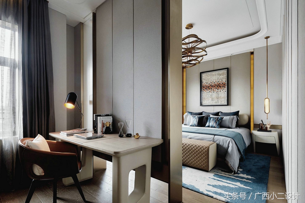 房屋装修风格效果图餐厅客厅一体,各种房间风格装修效果图