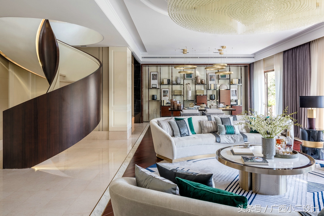 房屋装修风格效果图餐厅客厅一体,各种房间风格装修效果图