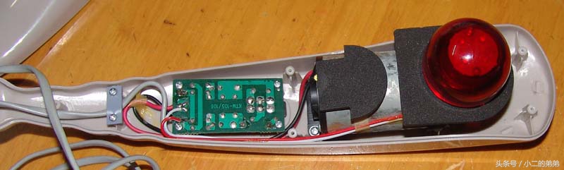 拆解日本按摩仪,振动按摩仪拆解