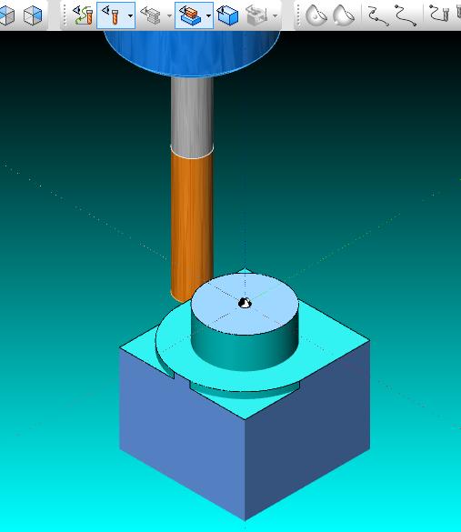 caxa绘图技术要求如何填写,caxa绘图加工