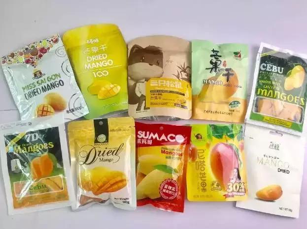 一天吃10包芒果干!为了测评,妹纸差点甜死在黄黄黄的世界里!