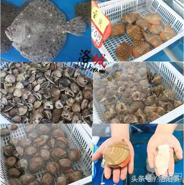 洛阳涧西100以内美食,洛阳美食推荐100元以下