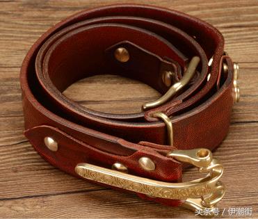 男的系哪款皮带有逼格,男士怎样选择适合自己的皮带