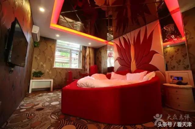 最值得去的情侣酒店,天津情侣主题酒店推荐