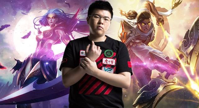 韦神将带领4AM开撸，网友：15倍压枪都不会，还是去玩LOL吧