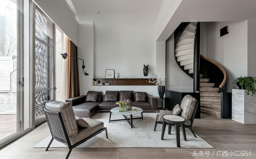 房屋装修风格效果图餐厅客厅一体,各种房间风格装修效果图