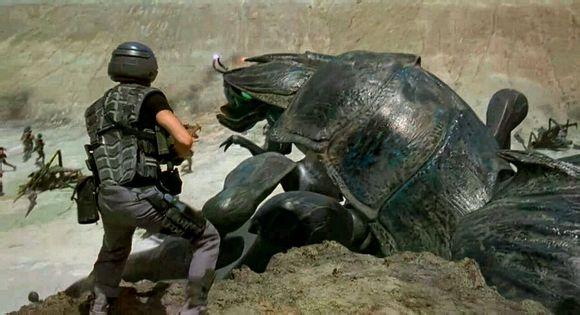 盘点怪兽电影中的十大怪兽,怪兽电影盘点