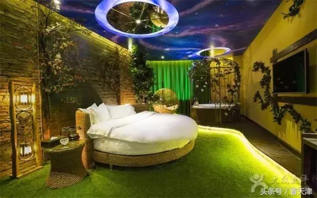 最值得去的情侣酒店,天津情侣主题酒店推荐
