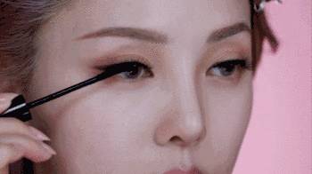 正确的护肤化妆顺序卡通,护肤化妆步骤顺序视频