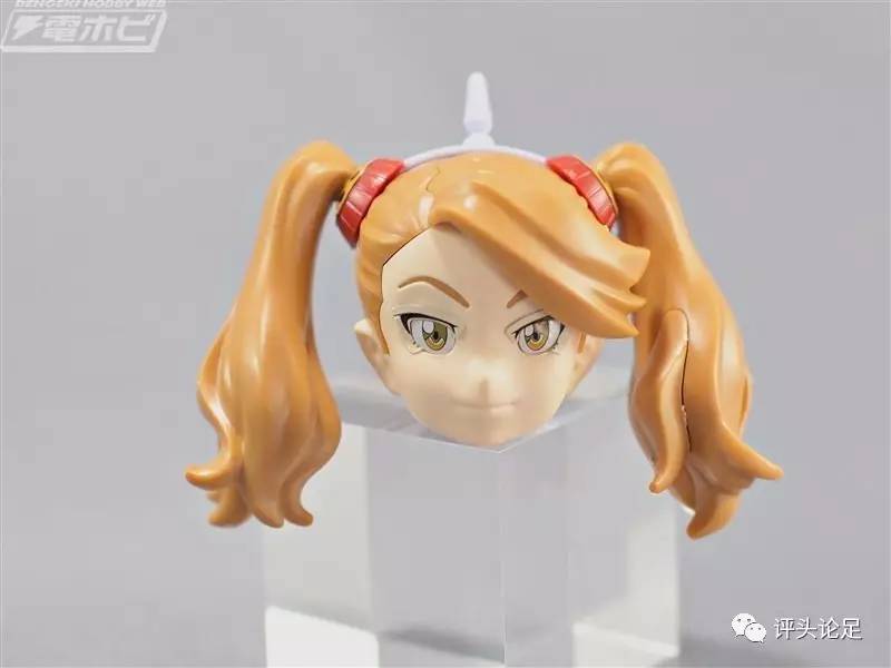 日站HGBF1/144超级强子图文评测！